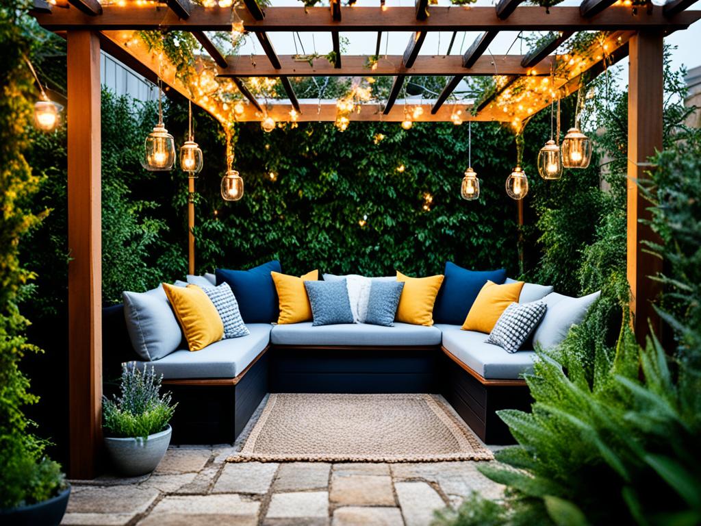 pergola ideas