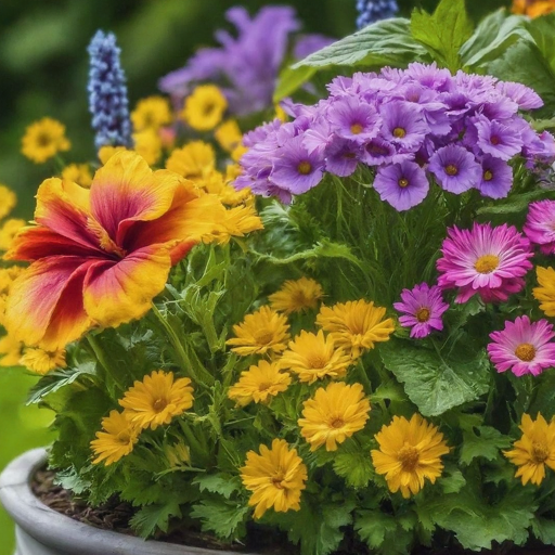 Transform Your Garden: Creative Ideas for Outdoor Flower Pots