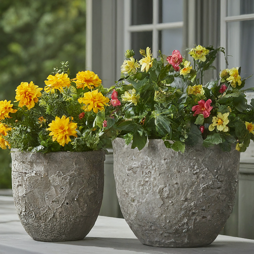 The Ultimate Guide to Outdoor Flower Pots: Styles, Materials, and Tips for Stunning Garden Displays